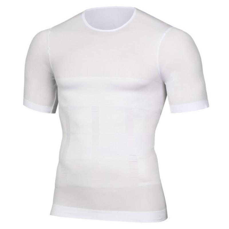 🔥HOT SALE 50% OFF🔥Men's Body Shaping Short Sleeve