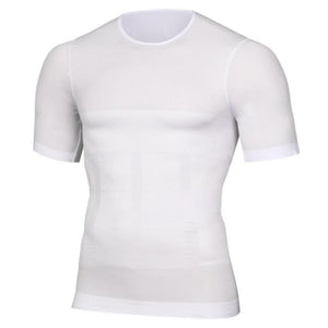 🔥HOT SALE 50% OFF🔥Men's Body Shaping Short Sleeve