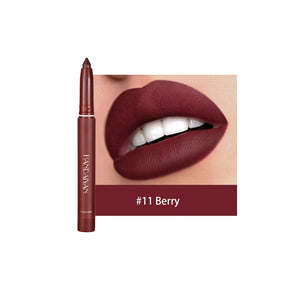 Waterproof Matte Lip Crayon