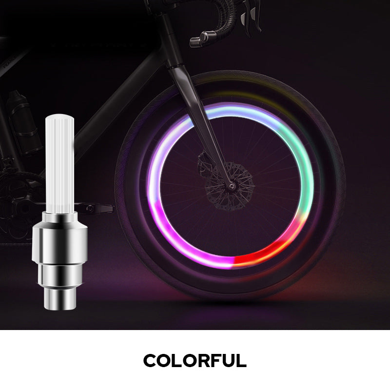 Waterproof Led Wheel Light