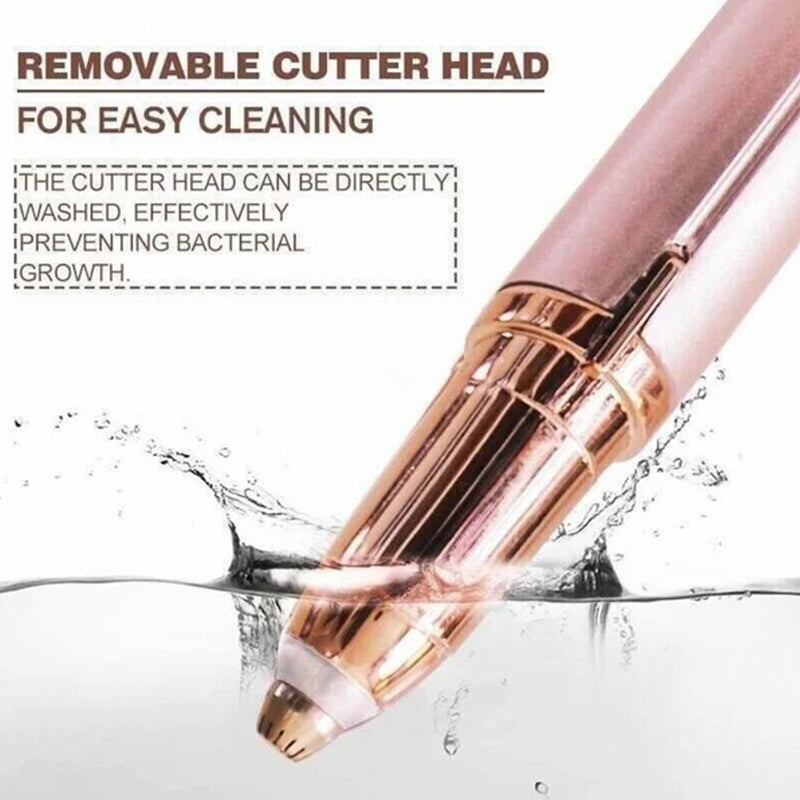Chic Beauty Eyebrow Epilator