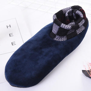 Non-Slip Thermal Fleece Floor Socks