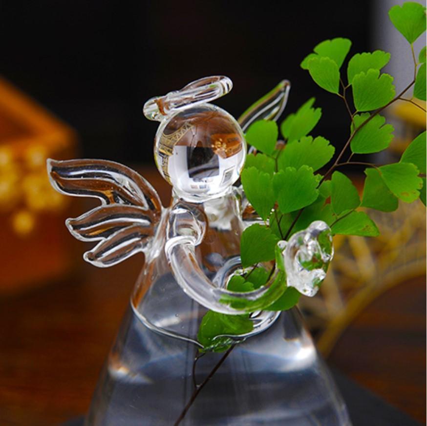 Guardian Angel Flower Vase