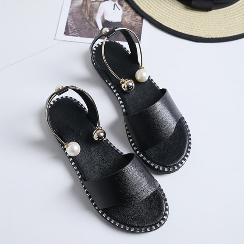 Pearl Of Eden Sandals