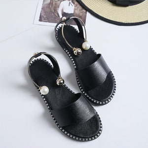 Pearl Of Eden Sandals