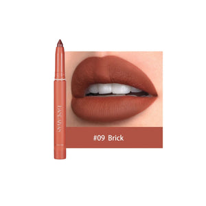Waterproof Matte Lip Crayon