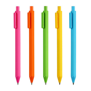 Pure Retractable Gel Ink Pens