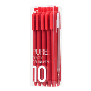 Pure Retractable Gel Ink Pens