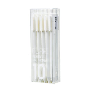 Pure Retractable Gel Ink Pens