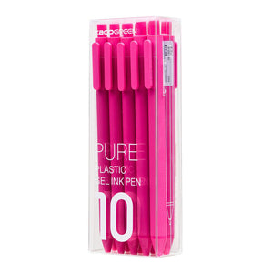 Pure Retractable Gel Ink Pens