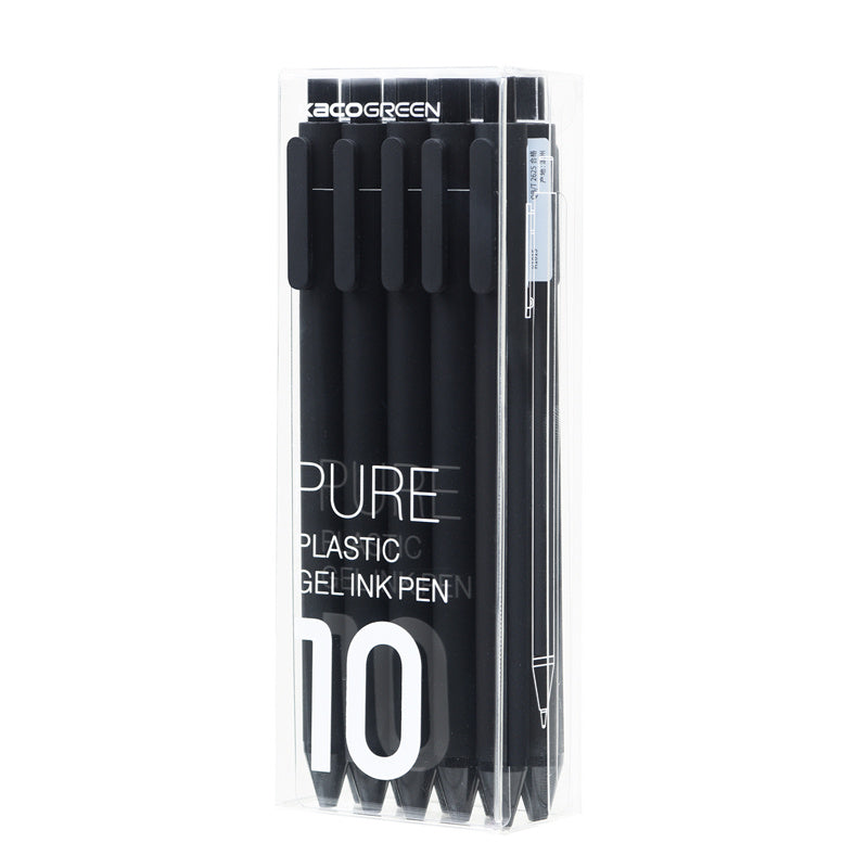 Pure Retractable Gel Ink Pens