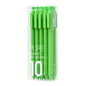 Pure Retractable Gel Ink Pens