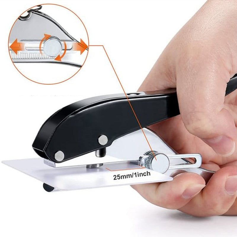 Portable Punch Tool