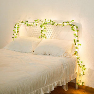 Solar Rattan Led Lights
