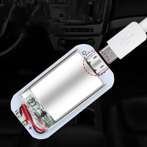 Touch Sensor Car Lighting Light