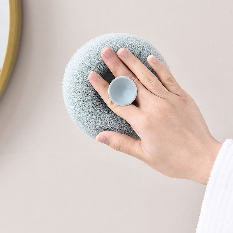 Exfoliating Shower Brushes