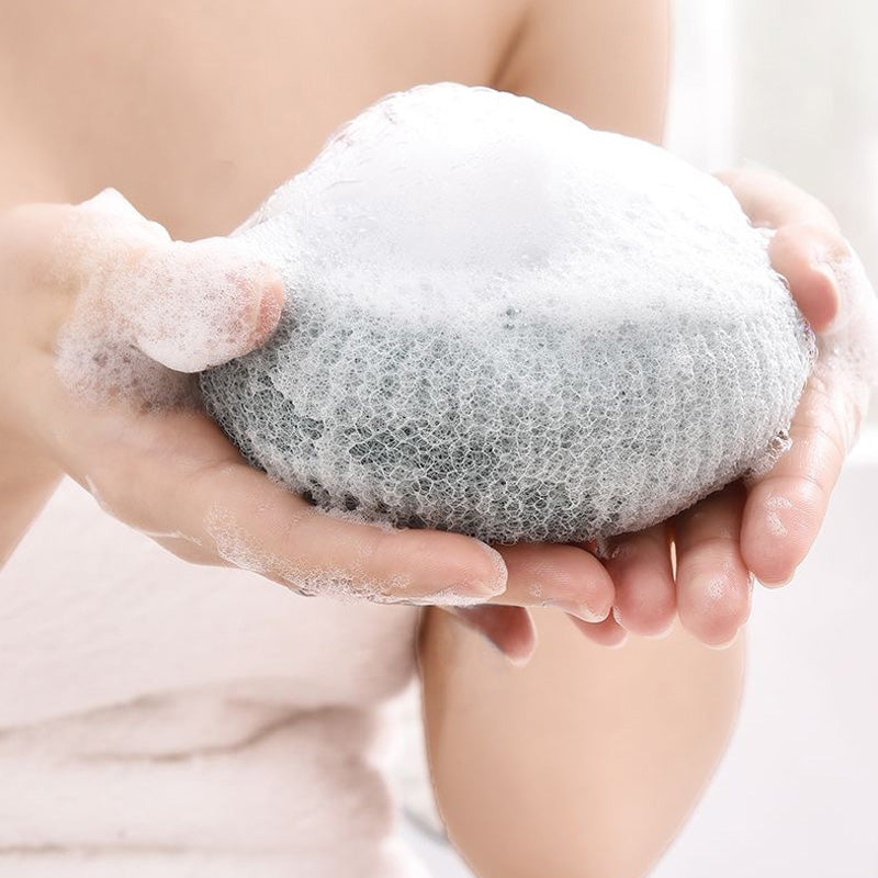 Exfoliating Shower Brushes