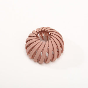 Nest Plate Hairpin