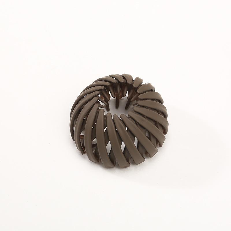 Nest Plate Hairpin