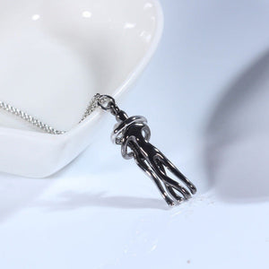 The Perfect Gift for Loved One-Hug Necklace