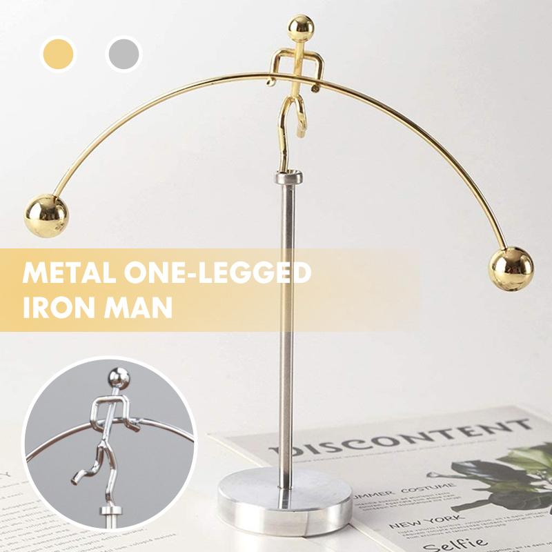 Stainless Balancing Man Pendulum