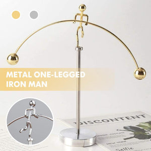 Stainless Balancing Man Pendulum