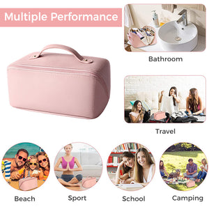 Multifunctional Large Travel Makeup Bag
