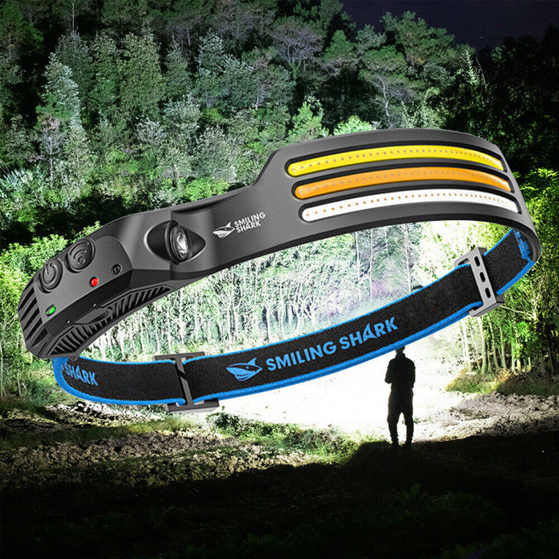 Rechargeable 3-in-1 Inspection Light 5W COB & 3W SMD LED Rechargeable 3-in-1 Inspection Light 5W COB & 3W SMD LED