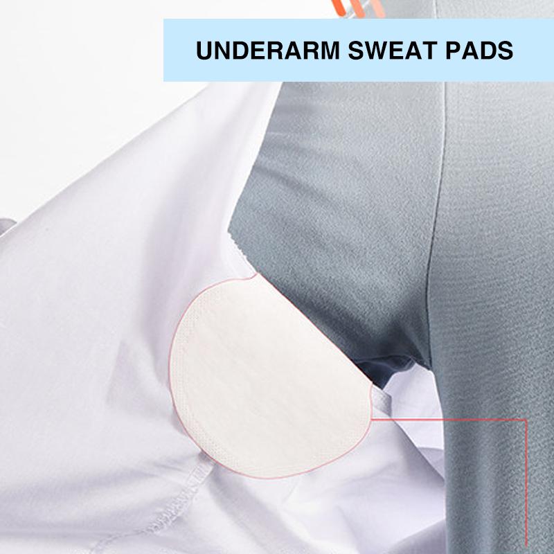 Sweat Absorbent Underarm Pads