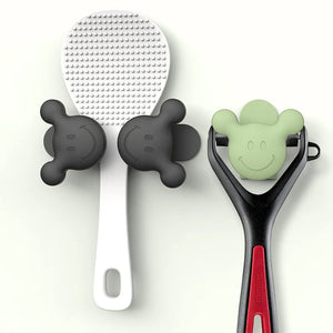 Smile Face Cord Organizer