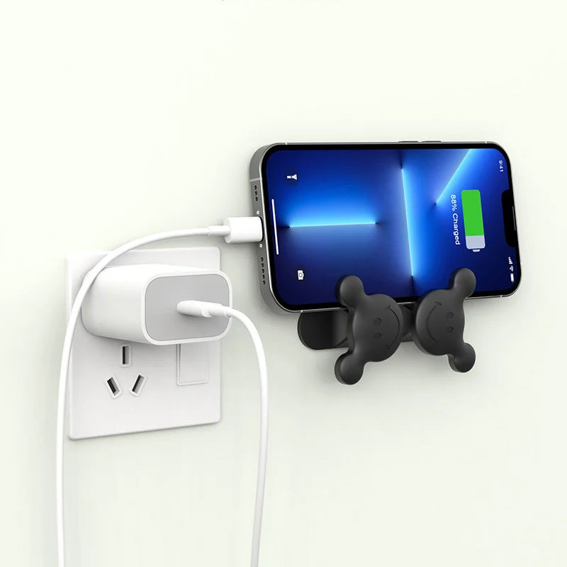 Smile Face Cord Organizer