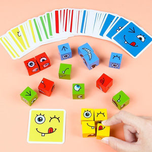 Emoji Building Blocks with Bell