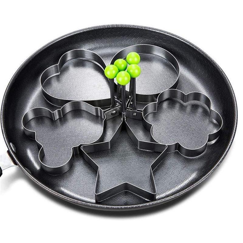 Perfect Nonstick Fried Egg Molds