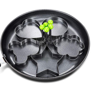 Perfect Nonstick Fried Egg Molds
