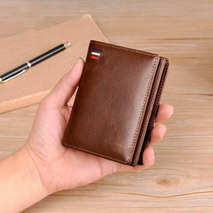 Men’s RFID Blocking Wallet