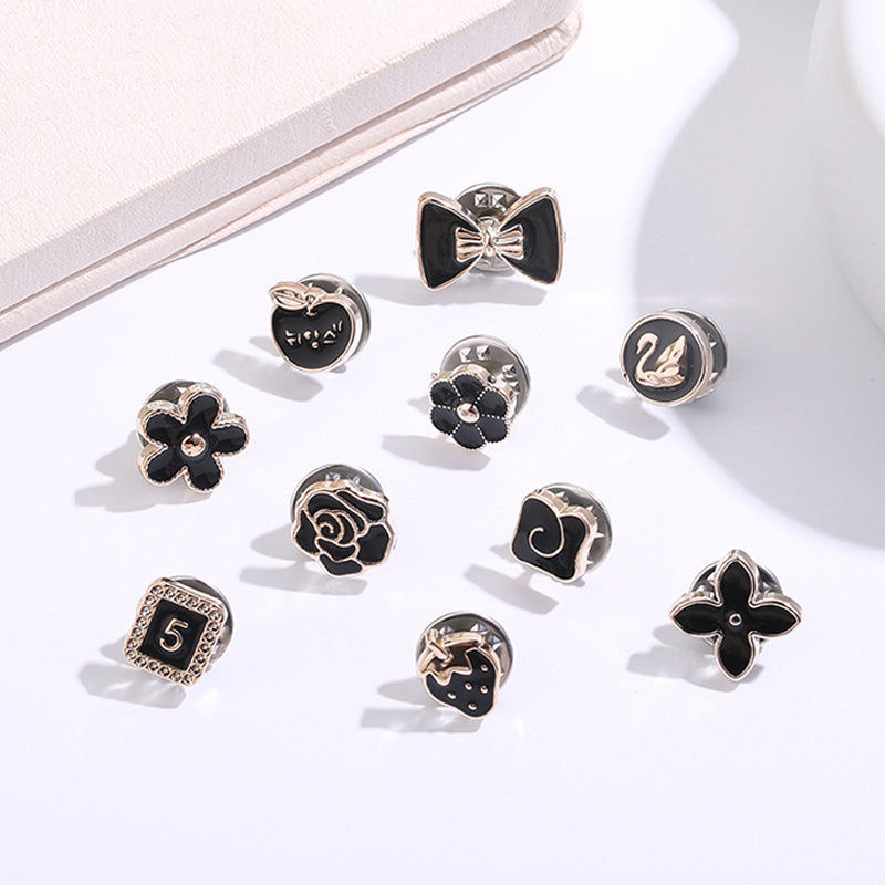Prevent Accidental Exposure Of Buttons(10 PCS)