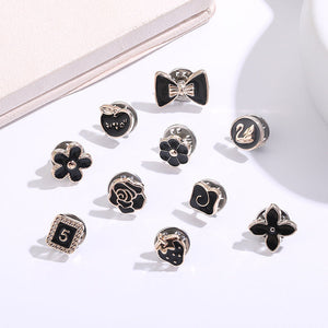 Prevent Accidental Exposure Of Buttons(10 PCS)
