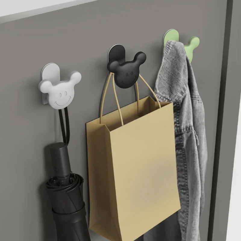Smile Face Cord Organizer