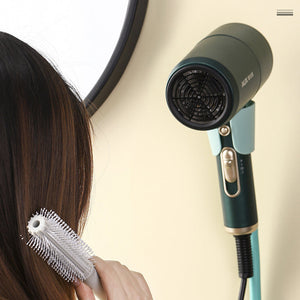 New wall mounted hair dryer holder