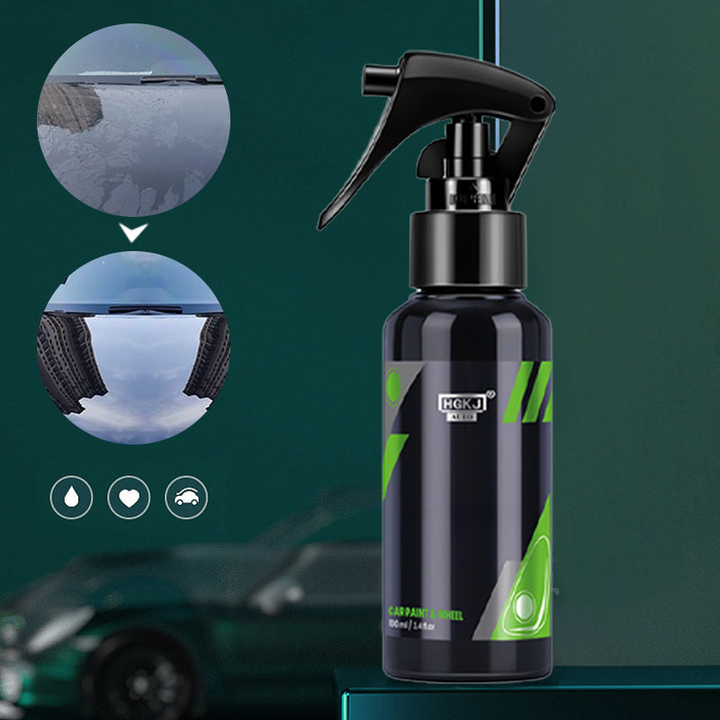 Coating Agent Spray for Car Renovation