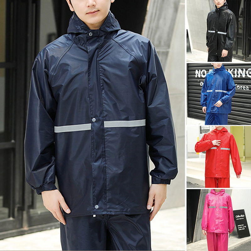 Waterproof Raincoat Rain Pants