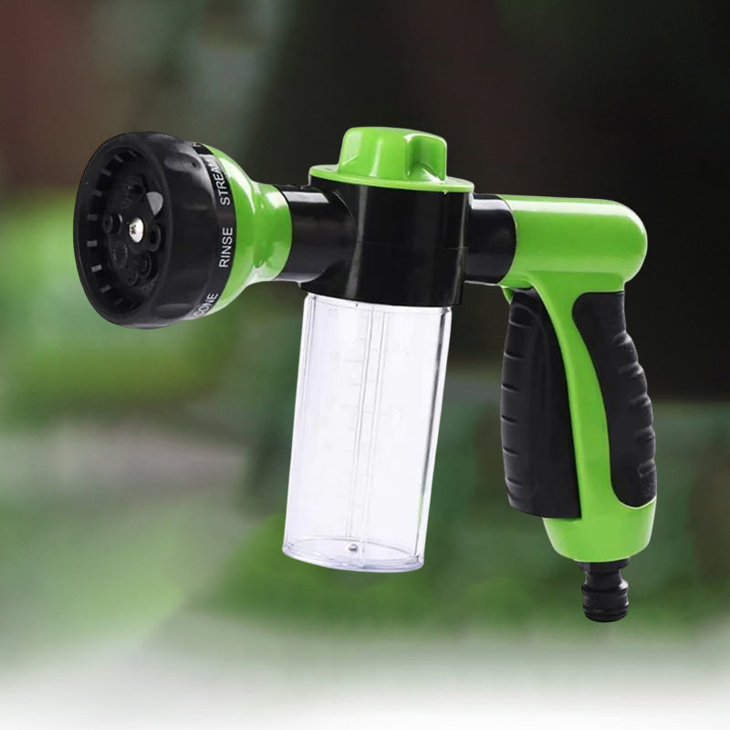 Pressure Hose Nozzle Foam Gun