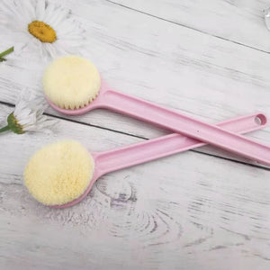 Soft-bristled Bath Brush