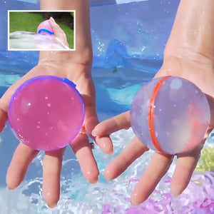 Novel Outdoor Children Waterfall Ball Toy