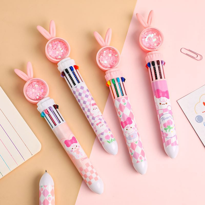 Cartoon Rabbit Pen