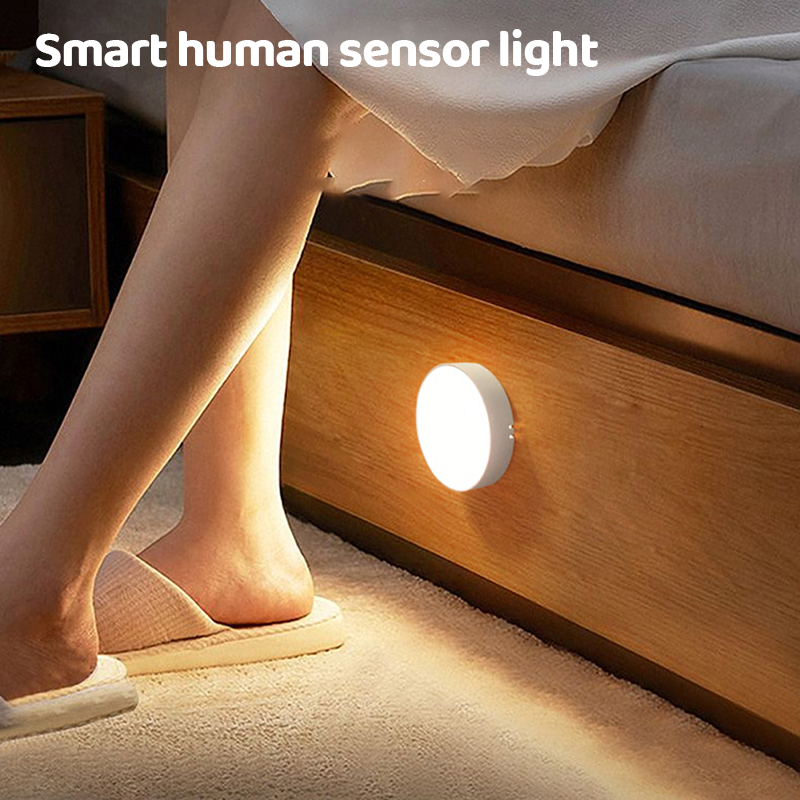 LED Motion Sensor Light