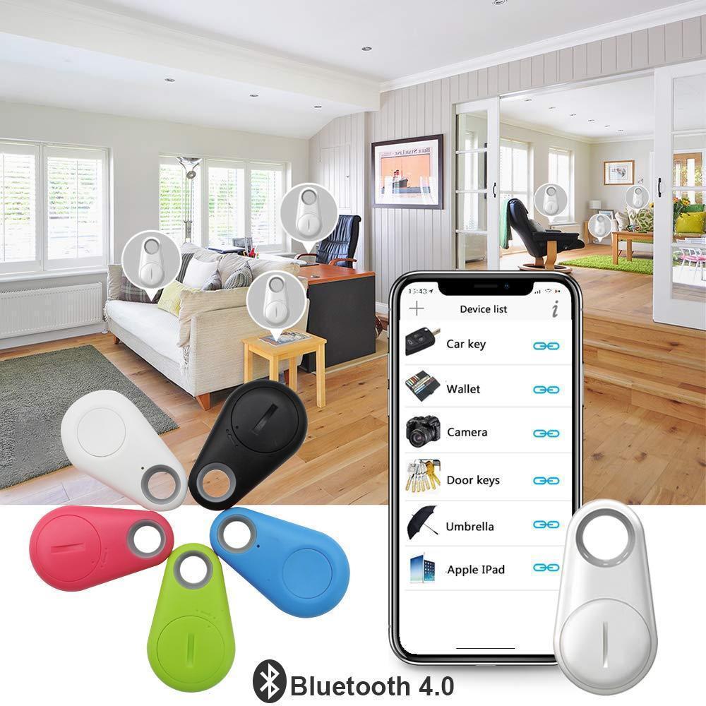 Bluetooth and GPS Wireless Tracker
