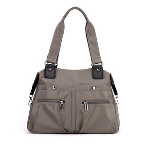 Nylon Waterproof Handbag