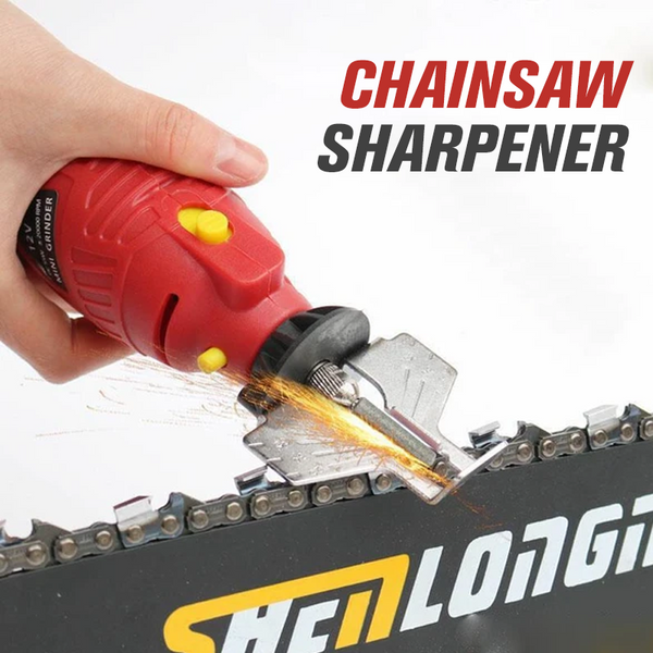 Electric Chainsaw Sharpener Peachloft