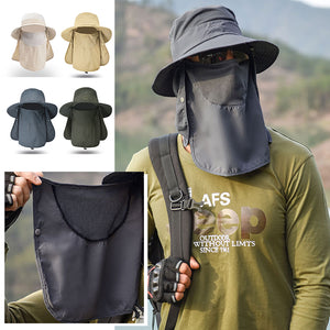 Outdoor Quick-Drying Sun Hat